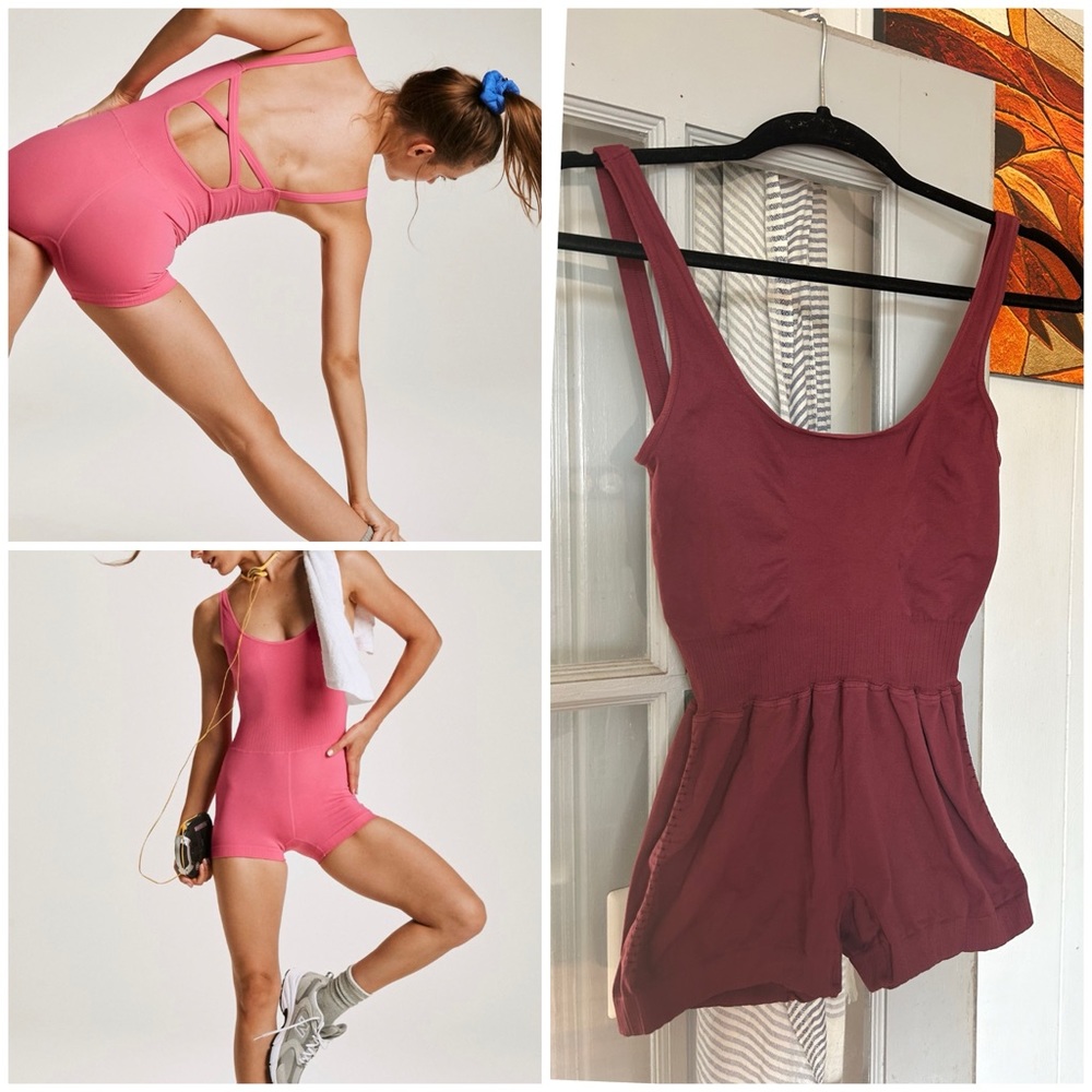 Free People Good Karma Runsie